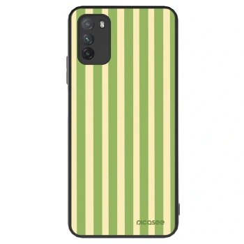 Husă pentru Xiaomi Poco M3 - Lines Matcha