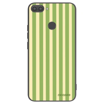 Husă pentru Huawei P Smart - Lines Matcha