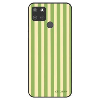 Husă pentru Realme C21Y - Lines Matcha