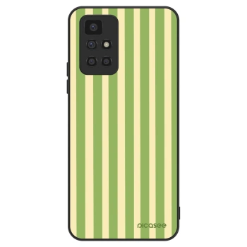 Husă pentru Xiaomi Redmi 10 (2022) - Lines Matcha