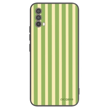 Husă pentru Motorola Moto E40 - Lines Matcha