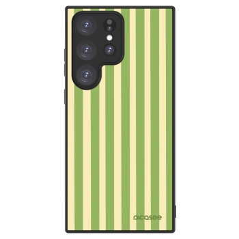Husă pentru Samsung Galaxy S23 Ultra 5G - Lines Matcha