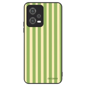Husă pentru Xiaomi Poco X5 - Lines Matcha