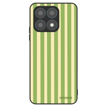 Husă pentru Honor X8a - Lines Matcha