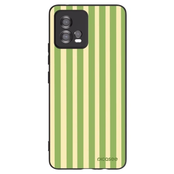 Husă pentru Motorola Moto G72 - Lines Matcha