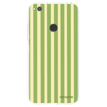 Husă pentru Huawei P9 Lite 2017 - Lines Matcha