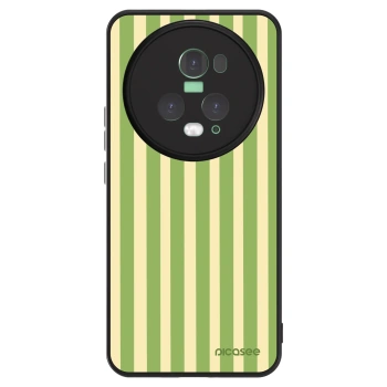 Husă pentru Honor Magic5 Pro - Lines Matcha