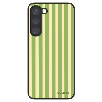 Picasee ULTIMATE CASE PowerShare pentru Samsung Galaxy S23+ 5G - Lines Matcha