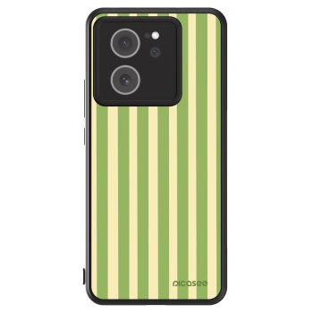 Picasee ULTIMATE CASE pentru Xiaomi 13T - Lines Matcha