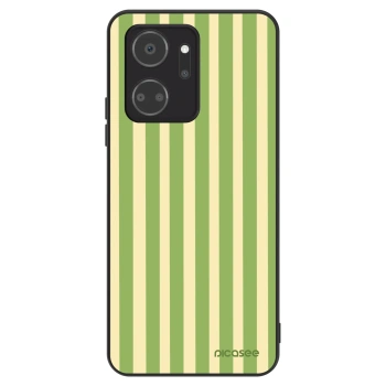 Husă pentru Honor X7a - Lines Matcha