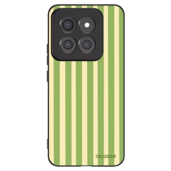 Picasee husă neagră din silicon pentru Xiaomi 14 Pro - Lines Matcha