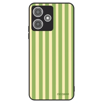 Husă pentru Xiaomi Redmi 12 5G - Lines Matcha