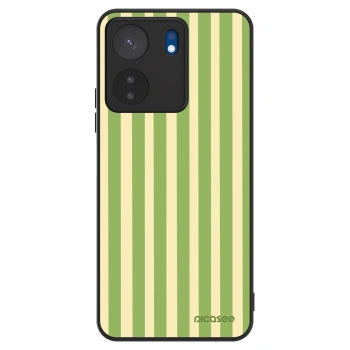 Husă pentru Xiaomi Redmi 13C 4G - Lines Matcha