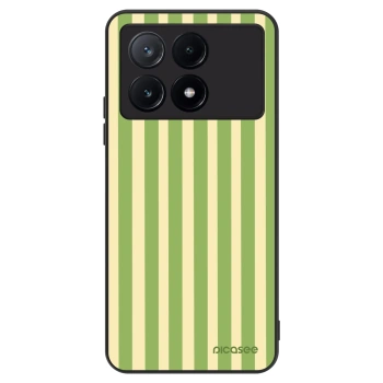Husă pentru Xiaomi Poco X6 Pro - Lines Matcha