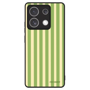 Picasee ULTIMATE CASE pentru Xiaomi Redmi Note 13 Pro 5G - Lines Matcha