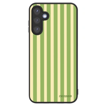 Picasee ULTIMATE CASE pentru Samsung Galaxy A15 A156B 5G - Lines Matcha