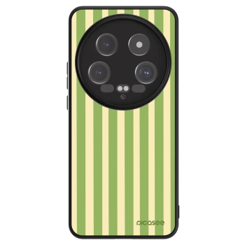 Husă pentru Xiaomi 14 Ultra - Lines Matcha