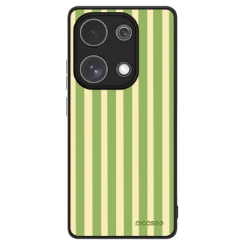 Picasee ULTIMATE CASE pentru Xiaomi Redmi Note 13 Pro 4G - Lines Matcha