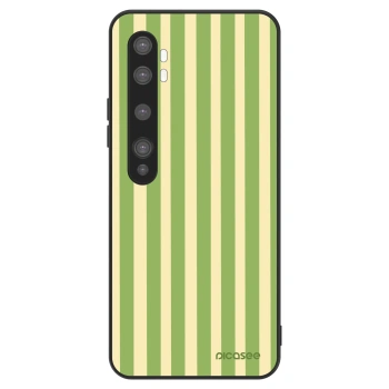 Husă pentru Xiaomi Mi Note 10 (Pro) - Lines Matcha