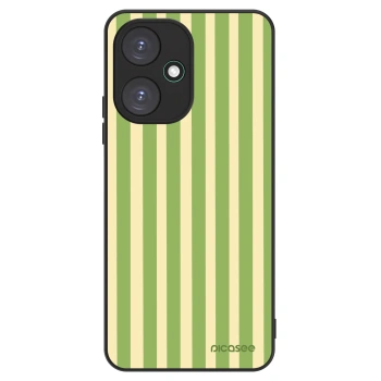 Husă pentru Xiaomi Redmi 13C 5G - Lines Matcha