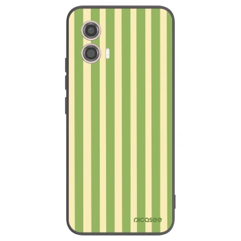 Husă pentru Motorola Moto G53 5G - Lines Matcha