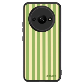 Husă pentru Xiaomi Redmi A3 - Lines Matcha