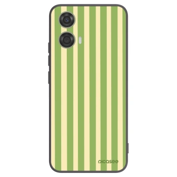 Husă pentru Motorola Moto G24 - Lines Matcha