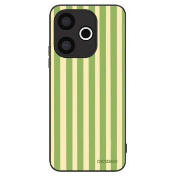 Husă pentru Xiaomi Redmi 13 4G - Lines Matcha