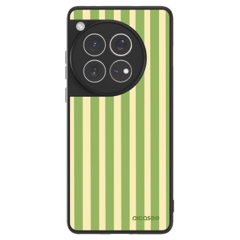 Picasee ULTIMATE CASE pentru OnePlus 12 5G - Lines Matcha