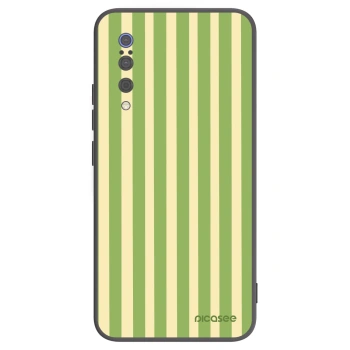 Husă pentru Xiaomi Mi 9 - Lines Matcha