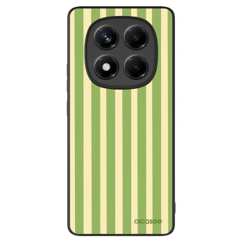 Picasee ULTIMATE CASE pentru Xiaomi Redmi Note 14 Pro+ 5G - Lines Matcha