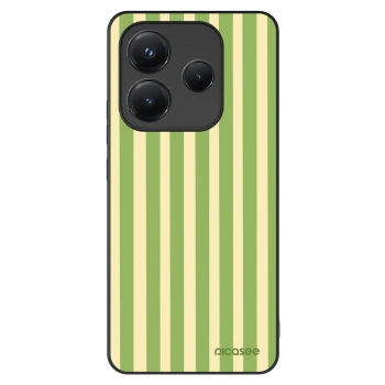 Picasee ULTIMATE CASE pentru Xiaomi Redmi Note 14 5G - Lines Matcha