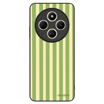 Husă pentru Xiaomi Redmi 14C - Lines Matcha