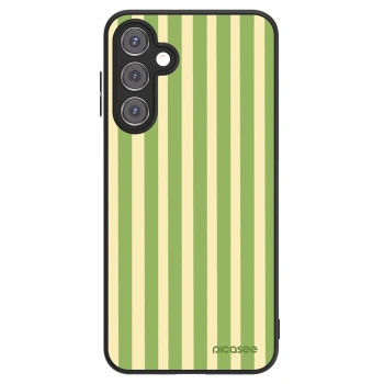 Picasee ULTIMATE CASE pentru Samsung Galaxy A16 5G - Lines Matcha
