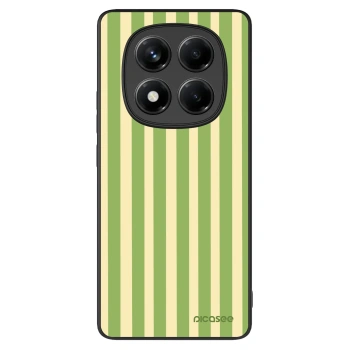 Picasee ULTIMATE CASE pentru Xiaomi Redmi Note 14 Pro 4G - Lines Matcha