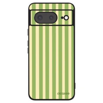 Husă pentru Google Pixel 8a - Lines Matcha