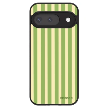 Husă pentru Google Pixel 9 - Lines Matcha