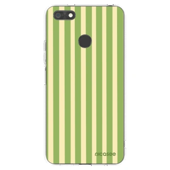 Husă pentru Huawei P9 Lite Mini - Lines Matcha