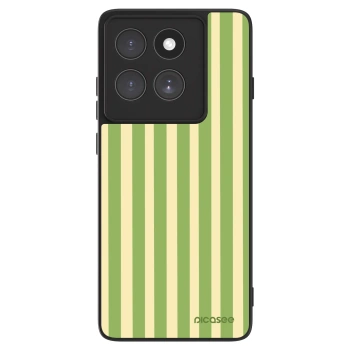 Husă pentru Motorola Edge 60 Fusion - Lines Matcha