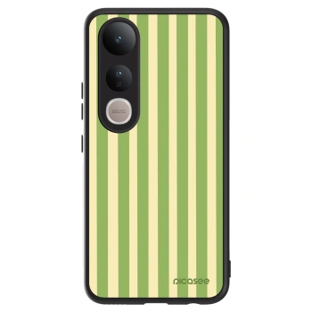 Husă pentru Vivo V50 Lite 5G - Lines Matcha