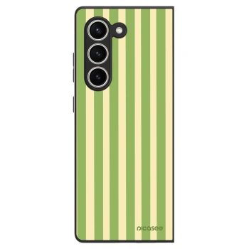 Husă pentru Samsung Galaxy Z Fold5 5G - Lines Matcha