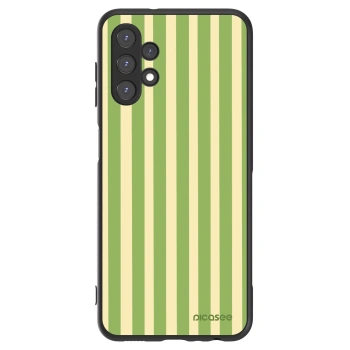 Husă pentru Samsung Galaxy A13 5G - Lines Matcha