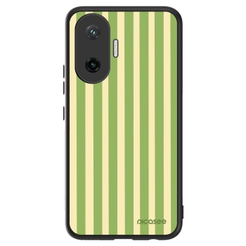 Husă pentru Xiaomi Poco F7 5G - Lines Matcha