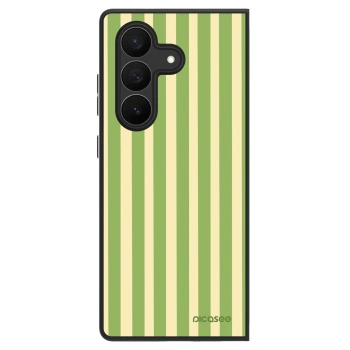 Husă pentru Samsung Galaxy Z Fold7 5G - Lines Matcha