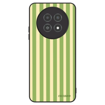 Husă pentru Realme 12X - Lines Matcha