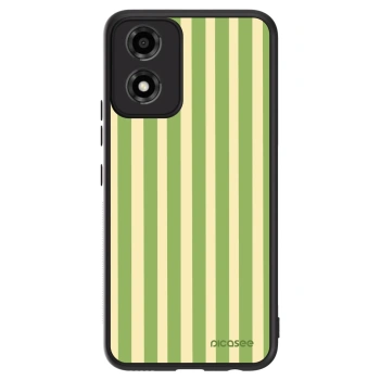 Husă pentru Motorola Moto E14 - Lines Matcha