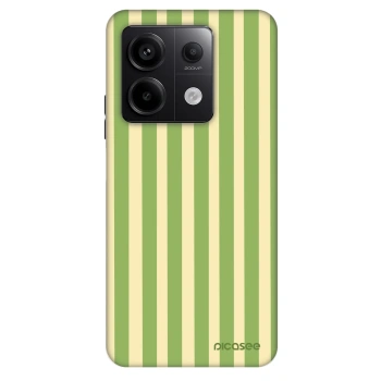 Husă pentru Xiaomi Redmi Note 13 Pro 5G - Lines Matcha