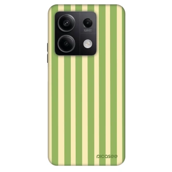 Husă pentru Xiaomi Redmi Note 13 5G - Lines Matcha