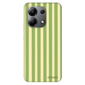 Husă pentru Xiaomi Redmi Note 13 4G - Lines Matcha