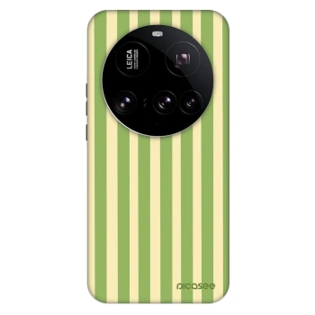 Husă pentru Xiaomi 15 Ultra - Lines Matcha